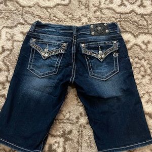 Miss me shorts
